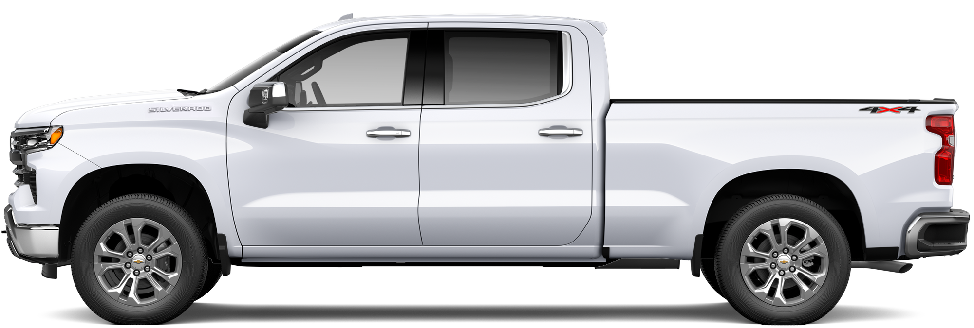 2026 Chevrolet Silverado 1500 Truck LTZ  2026 Chevrolet Silverado 1500 Truck LTZ